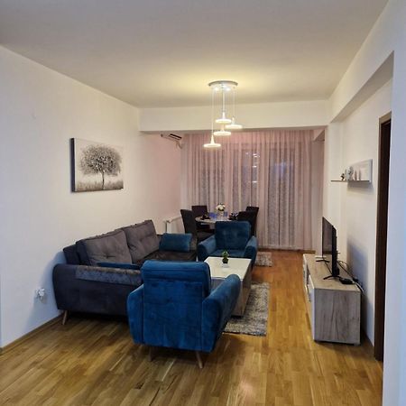 Kamche Lux Apartment Скоп'є Екстер'єр фото