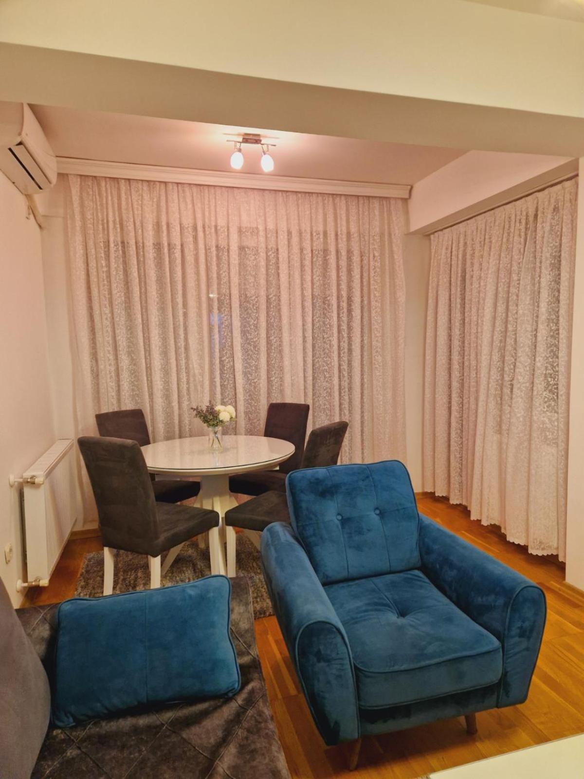 Kamche Lux Apartment Скоп'є Екстер'єр фото