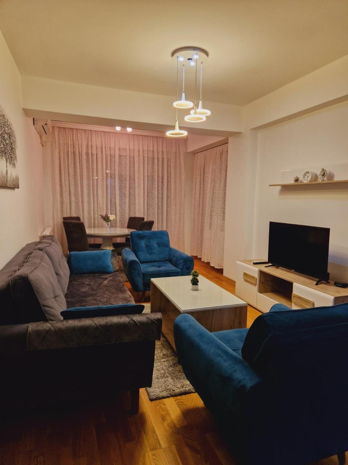 Kamche Lux Apartment Скоп'є Екстер'єр фото