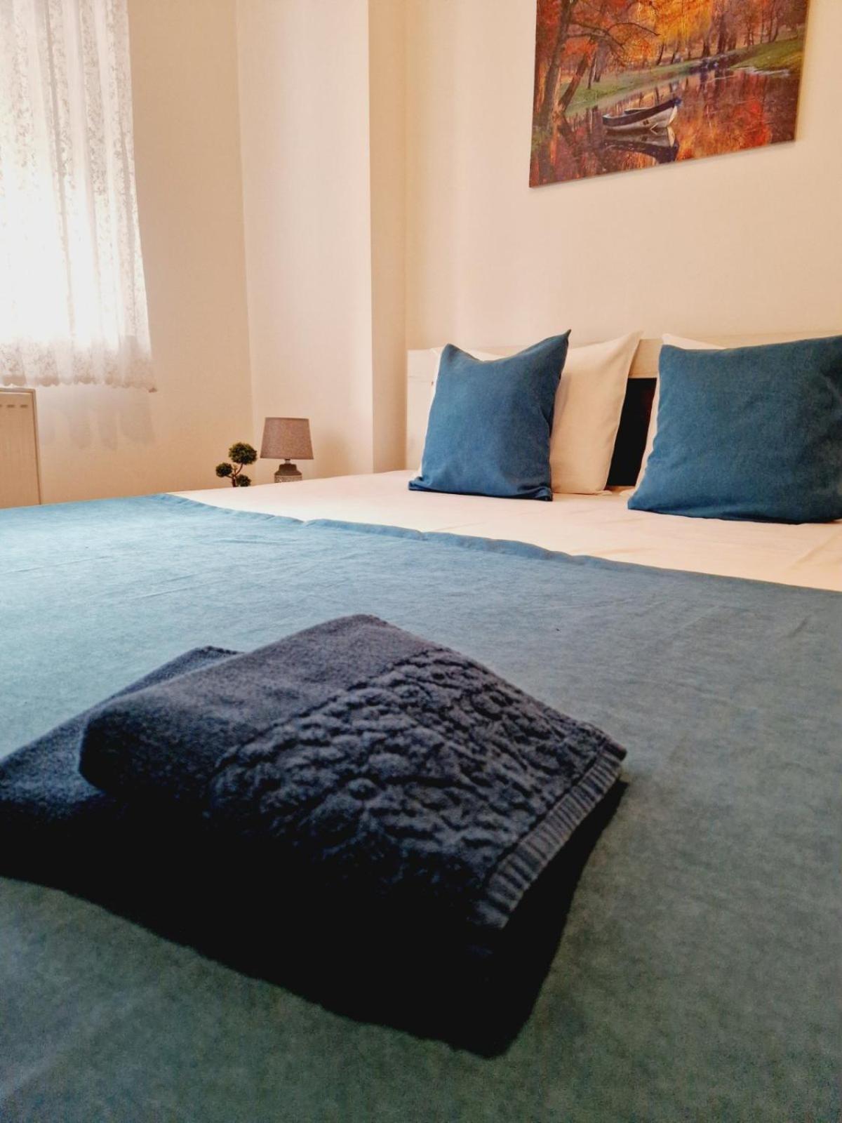 Kamche Lux Apartment Скоп'є Екстер'єр фото