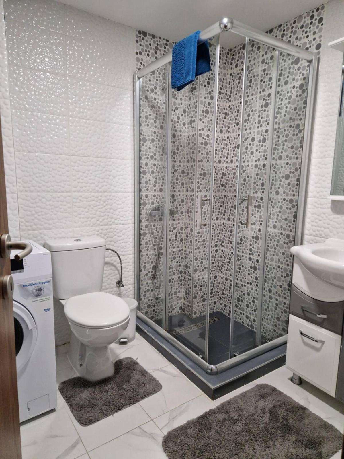Kamche Lux Apartment Скоп'є Екстер'єр фото