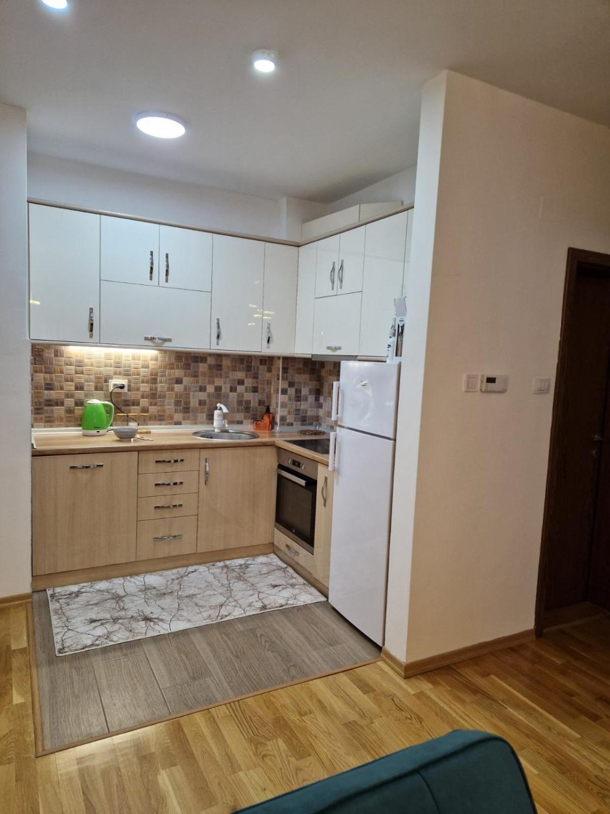 Kamche Lux Apartment Скоп'є Екстер'єр фото