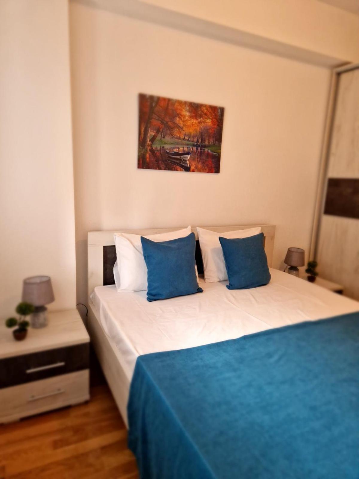 Kamche Lux Apartment Скоп'є Екстер'єр фото