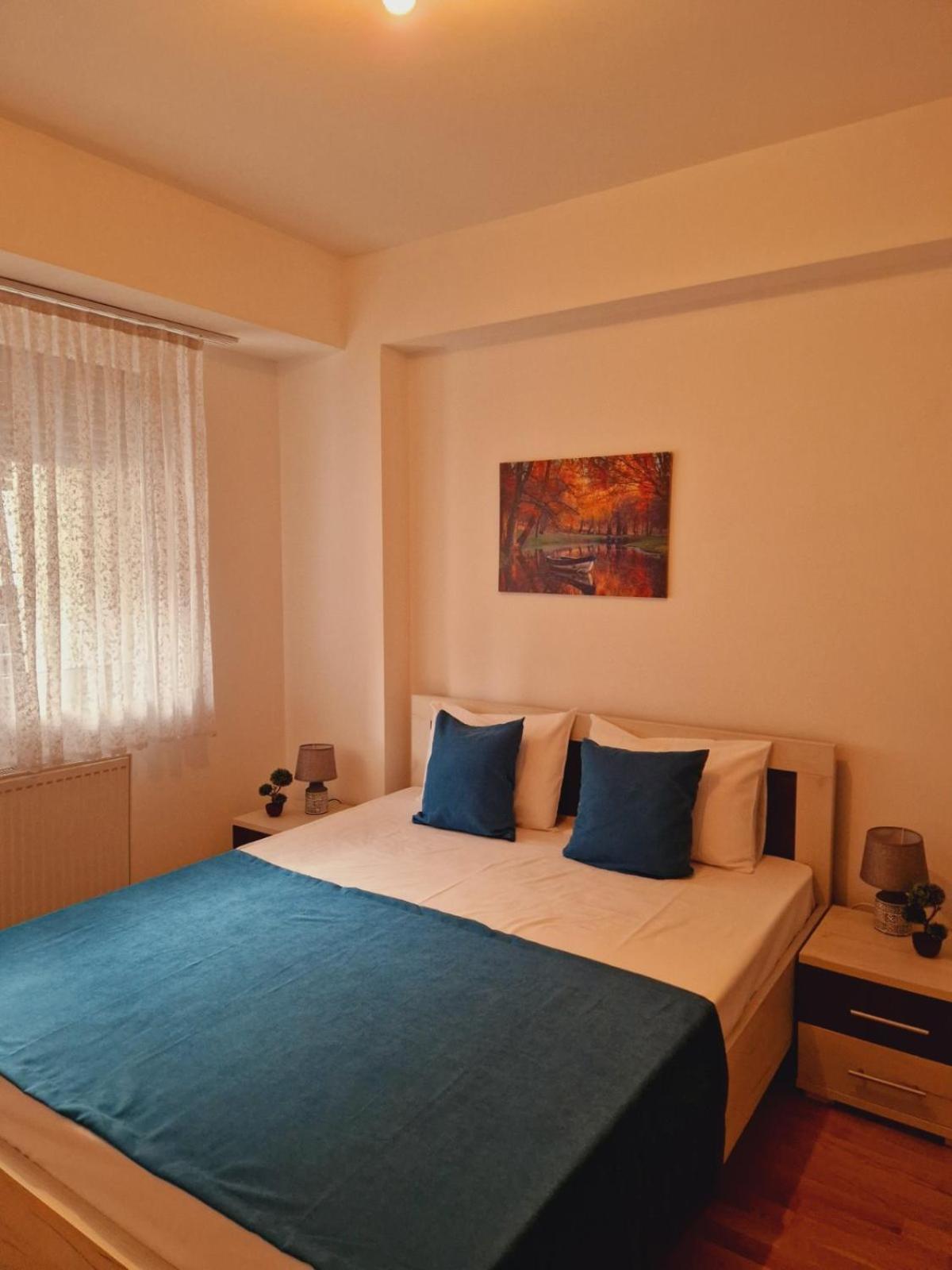 Kamche Lux Apartment Скоп'є Екстер'єр фото